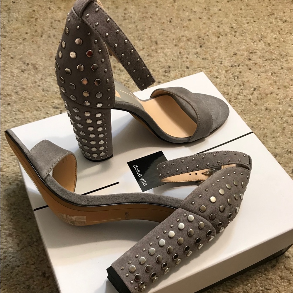 BRAND New Dolce Vita heels